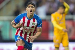 Regresa Alan Pulido A Chivas PalabrasClaras Mx