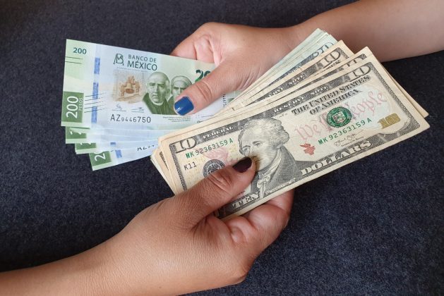 Peso Retrocede Tras Cuatro Jornadas De Ganancias Palabrasclaras Mx