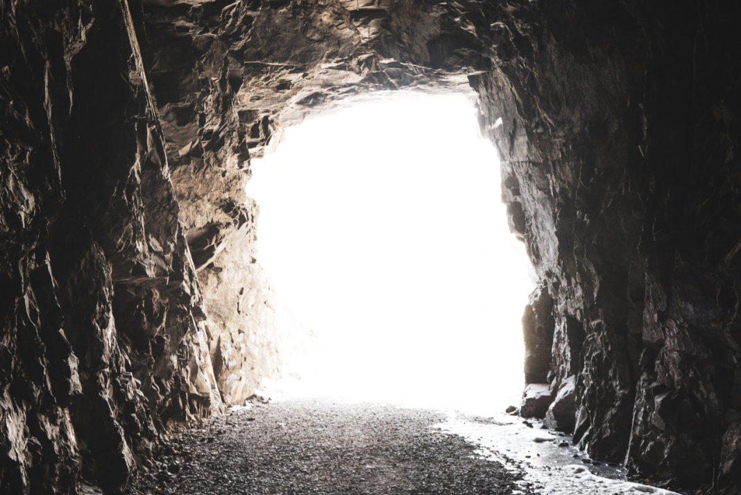 Descubren un narcotúnel en la frontera entre México y EE UU