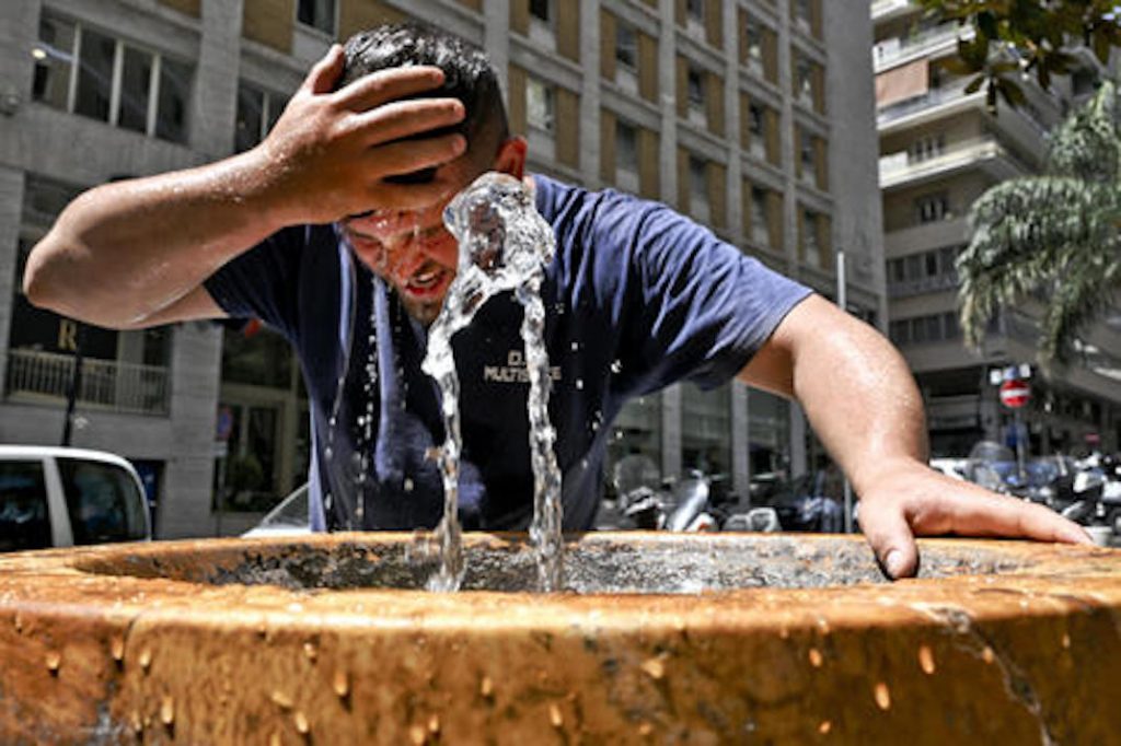 Suman 112 muertes en México por temporada de calor Secretaría de Salud