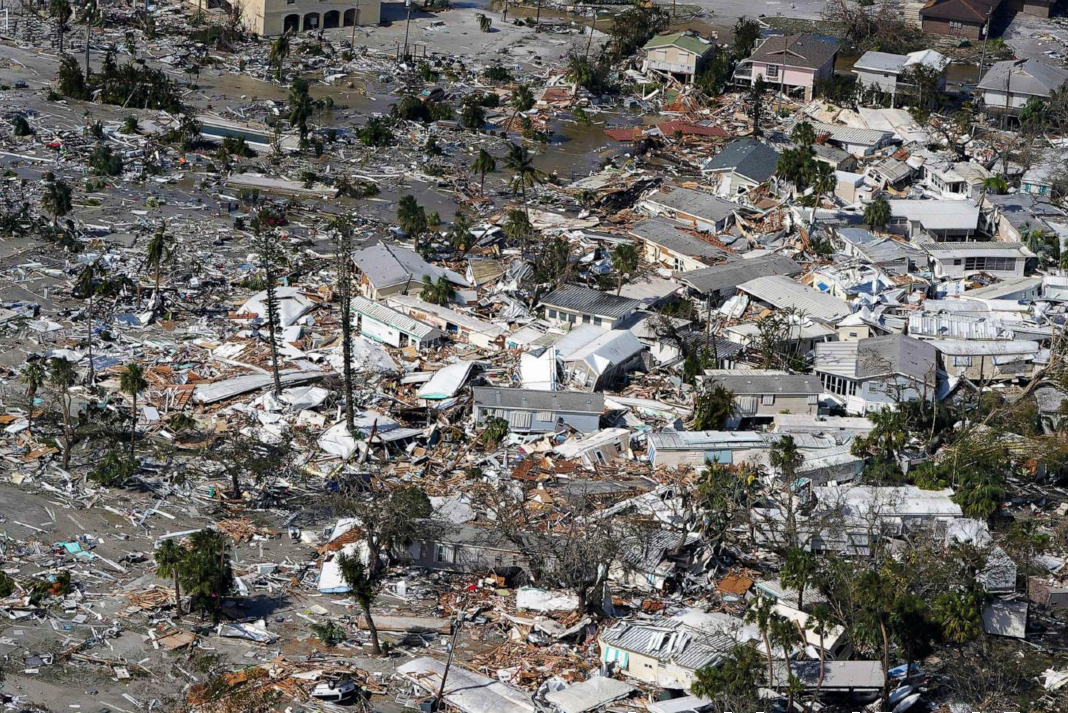 Hurac N Ian En Florida Al Menos Muertos Y Millones De Usuarios Sin