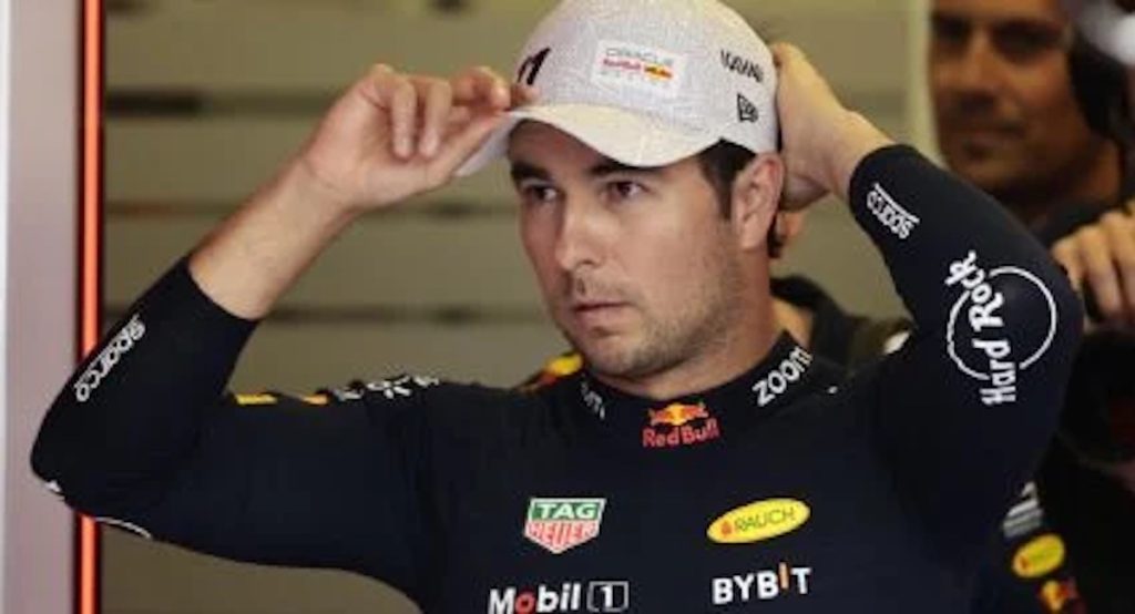 Checo P Rez Arrancar Und Cimo En El Gp De Espa A Palabrasclaras Mx