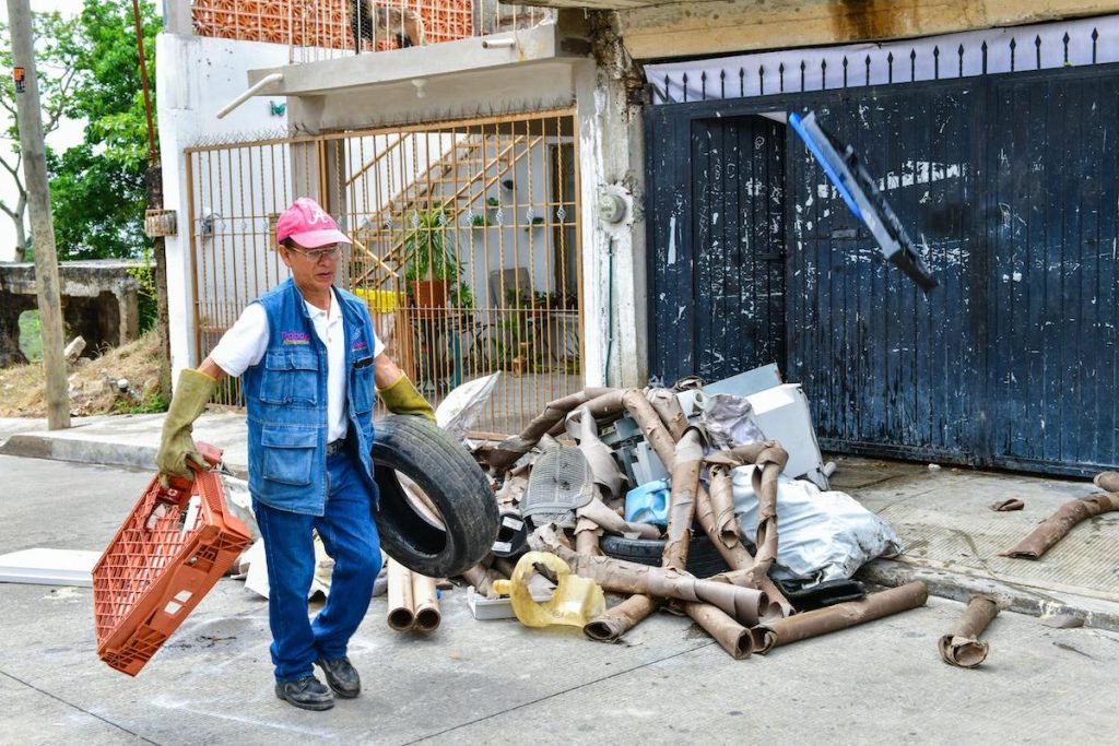 Llega jornada de descacharrización a la colonia Lealtad Institucional