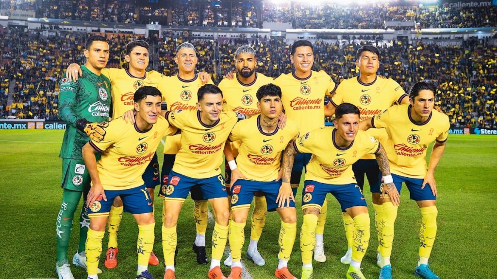 2024 año inolvidable para el Tricampeón América PalabrasClaras mx