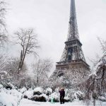 PARIS NIEVE