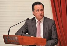 “Patadas de ahogado” acción de inconstitucionalidad de panistas: Gobernador