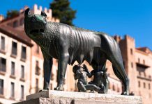 ¿Existió Rómulo? Una excavación estaría a punto de hallar al mítico fundador de Roma