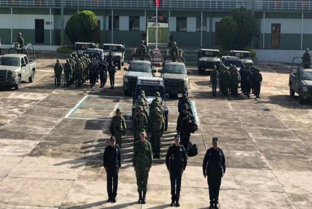 Guardia Nacional Debutará En Desfile Del 16 De Septiembre