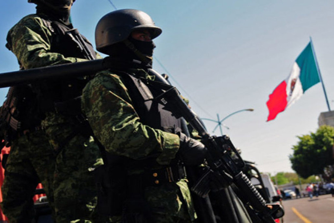 Y la súper Guardia Nacional? Conoce las actividades de seguridad que  llevarán a cabo las Fuerzas Armadas | PalabrasClaras.mx