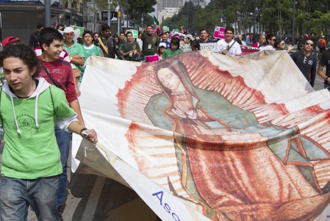 religión