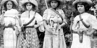 Las mujeres olvidadas de la Revolución Mexicana