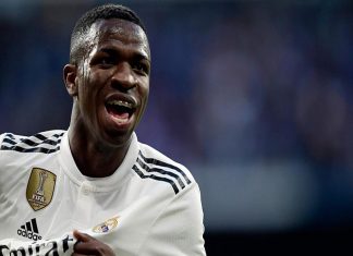 Ancelotti: “Vinícius es el jugador más determinante del mundo”