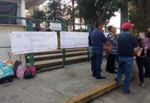 Habitantes de Chicontepec tomaron la SEV