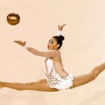 Canada Pan Am Games Rhythmic Gymnastics