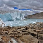 glaciar cambio