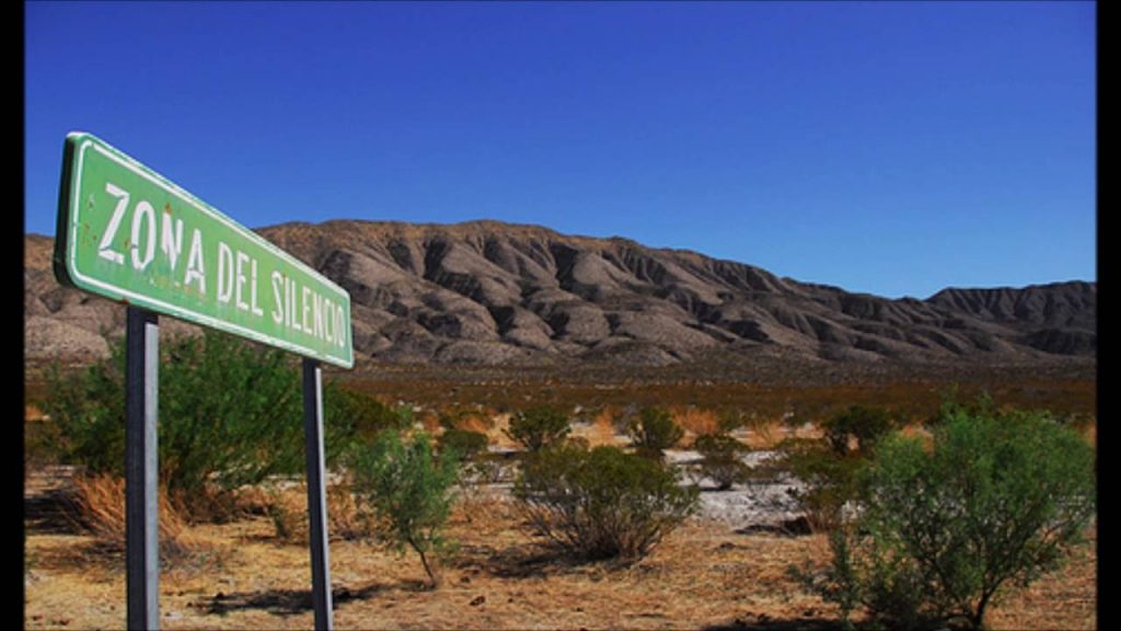 La Zona del Silencio, el misterioso destino turístico de México