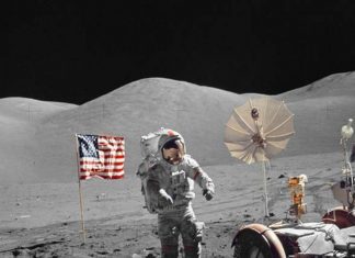 Apolo 12 reportó destellos en misión espacial