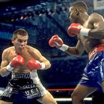 Pernell Whitaker JC CHAVEZ