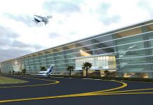 Emprenden vuelos en el AIFA con obras inconclusas y contratos opacos