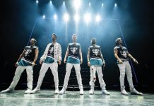 Backstreet Boys anuncian conciertos en México