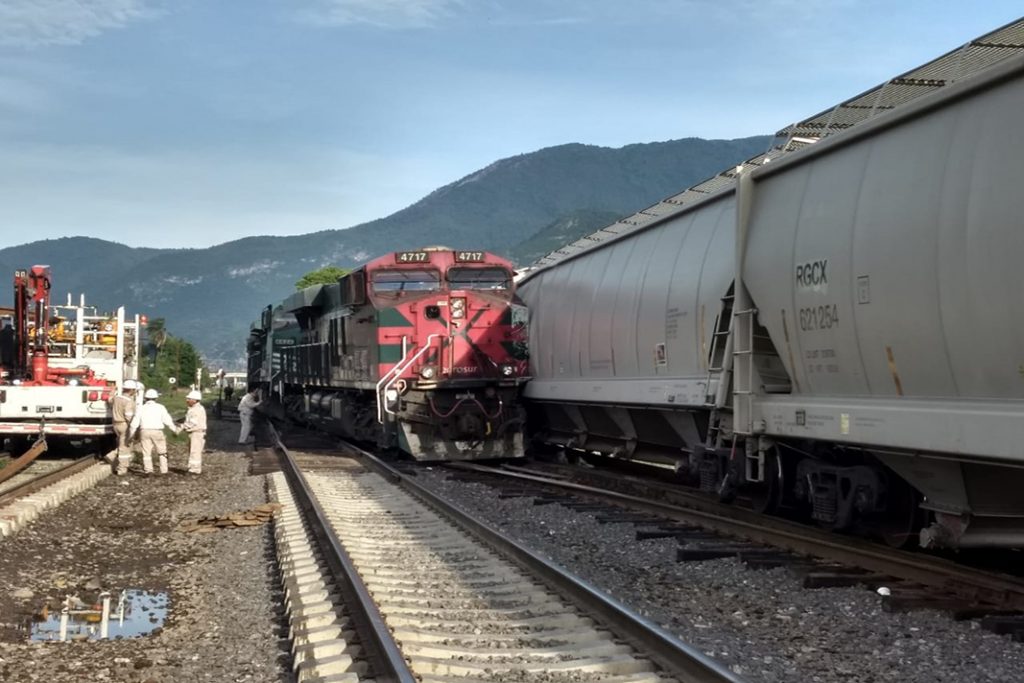 Exhiben la historia del ferrocarril mexicano | PalabrasClaras.mx