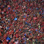 Afición Tiburones Rojos