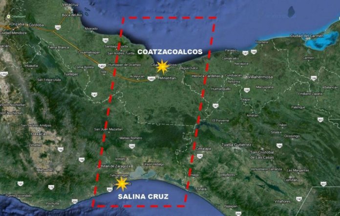 Obras Del Corredor Transístmico Terminarán En 2021 Palabrasclarasmx 