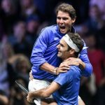 Nadal y Federer