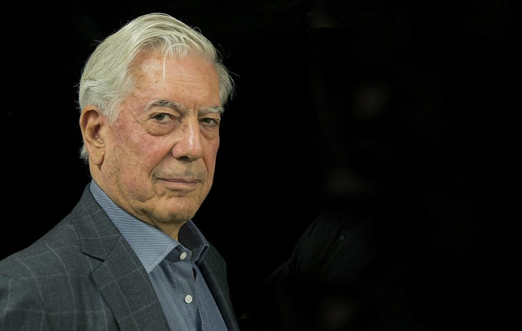 Hospitalizan A Mario Vargas Llosa Por Covid Palabrasclaras Mx