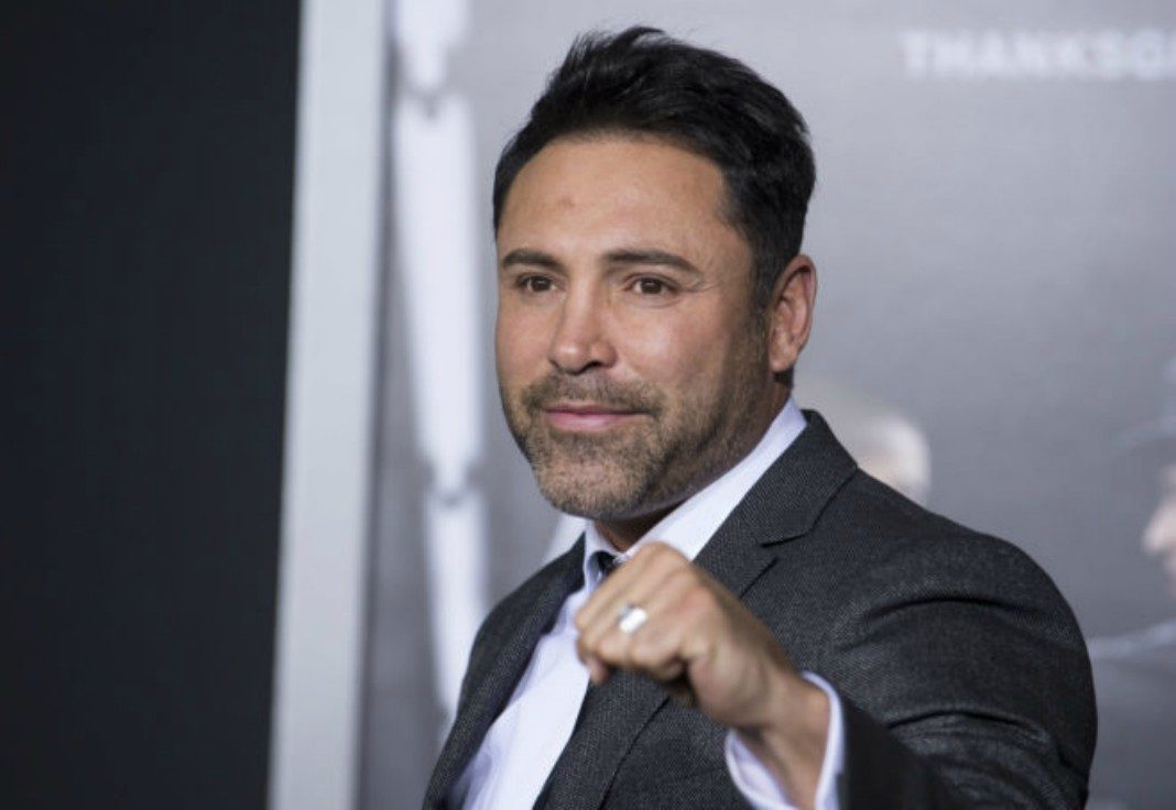 Oscar de la Hoya