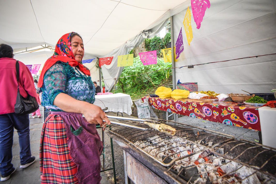 191117 C2056 FOTO 01 Festival de Chiles, Moles y Salsas