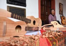 Universidad para el Bienestar “Benito Juárez”, clave para la laudería