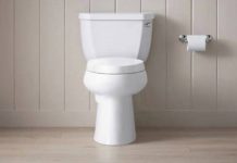 Este es el tiempo máximo que debes estar sentado en el inodoro