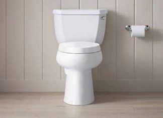 Este es el tiempo máximo que debes estar sentado en el inodoro