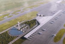 Entre dudas despega nuevo aeropuerto de Ciudad de México