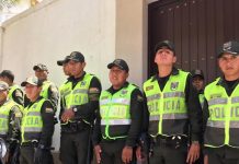 Crece la alerta por riesgo de incursión armada a la embajada de México en Bolivia