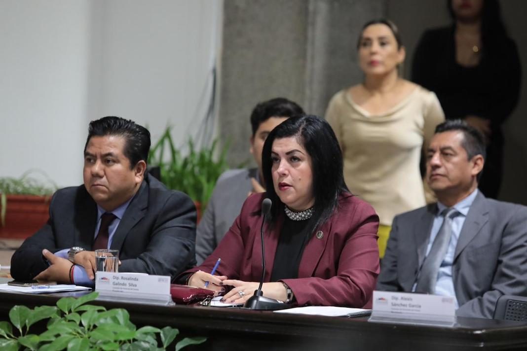 Rosalinda Galindo Silva