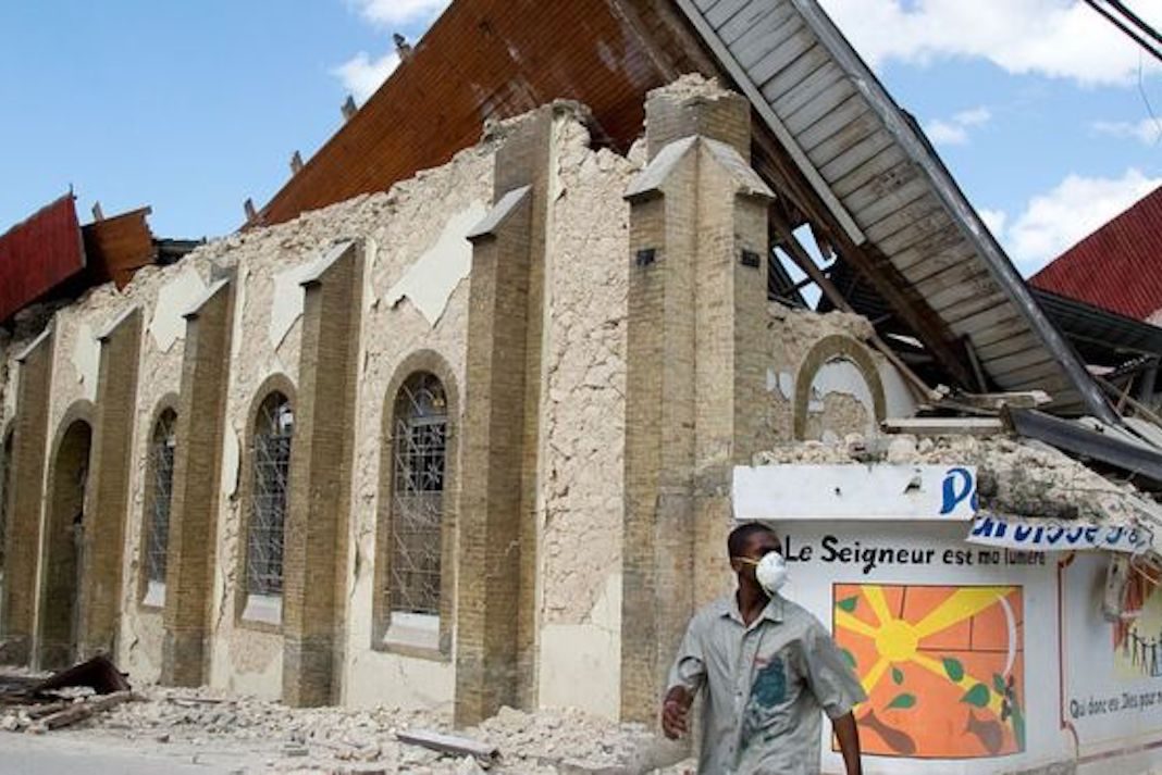 sismo Haiti