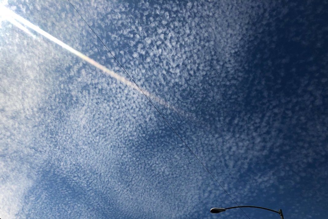 No Las Formas De Estas Nubes No Pronostican Sismos En Mexico Palabrasclaras Mx