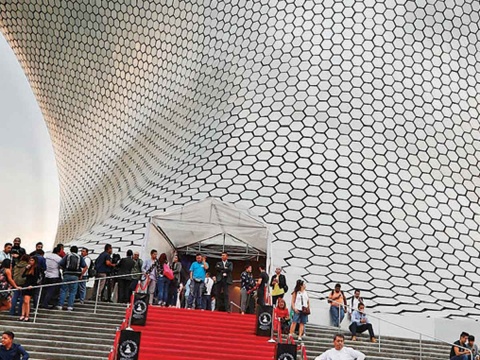 Museo Soumaya