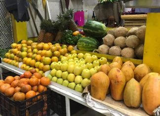 Conoce los beneficios de la papaya