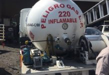 Anuncian racionamiento de gas LP en cinco estados; Veracruz entre ellos