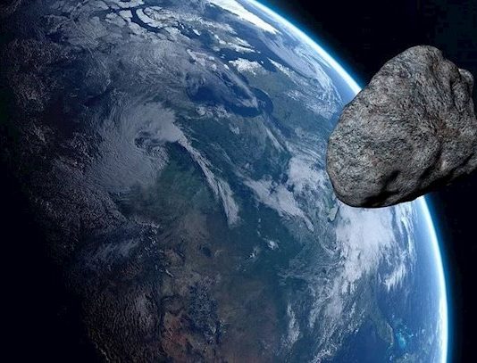Asteroide potencialmente peligroso se aproxima a la Tierra