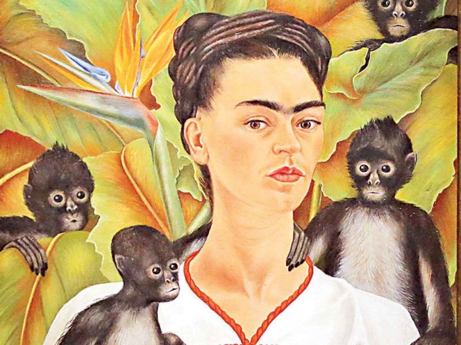 La escritora Valeria Luiselli describe las múltiples caras de Frida ...