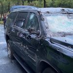 Camioneta CDMX Seguridad