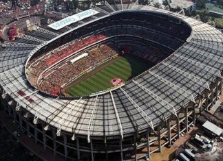 Estadio Azteca estará listo para el Mundial del 2026