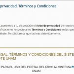 unam-paso-uno-aviso-de-privacidad-terminos-condiciones