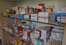 Nahle “supervisa” hospital para presumir abasto de medicamentos