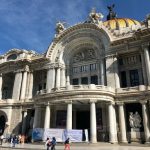 Palacio de Bellas Artes,