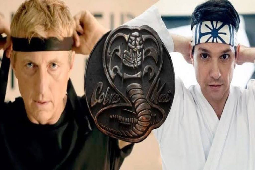 Netflix Anuncia Una Cuarta Temporada De Cobra Kai PalabrasClaras Mx